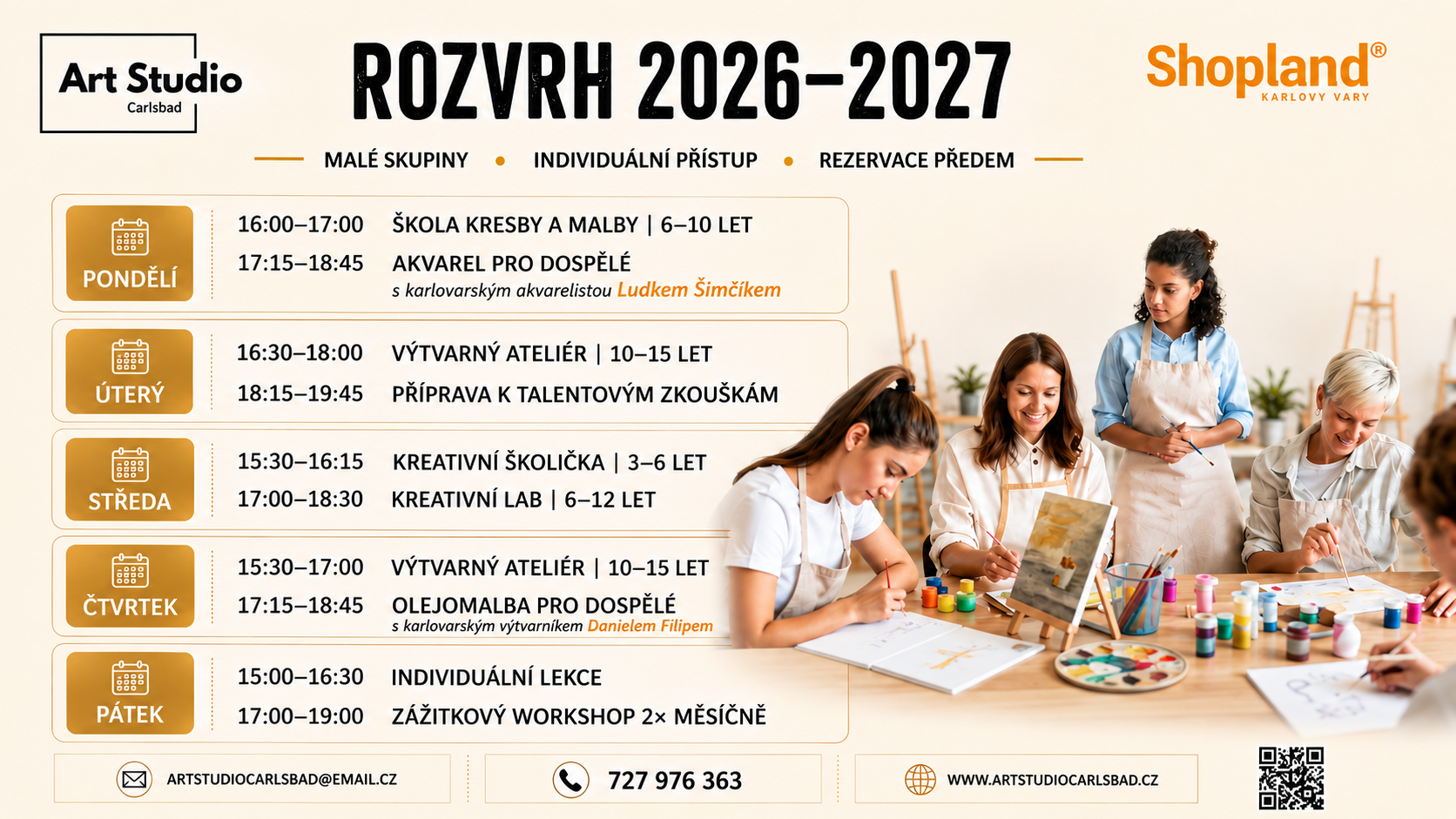 Rozvrch horizont